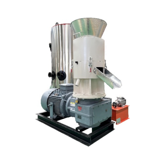 Машина для производства гранул из макулатуры KXFD-400