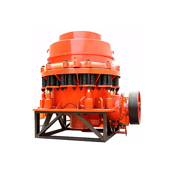 Конусная дробилка PYD- 900/50