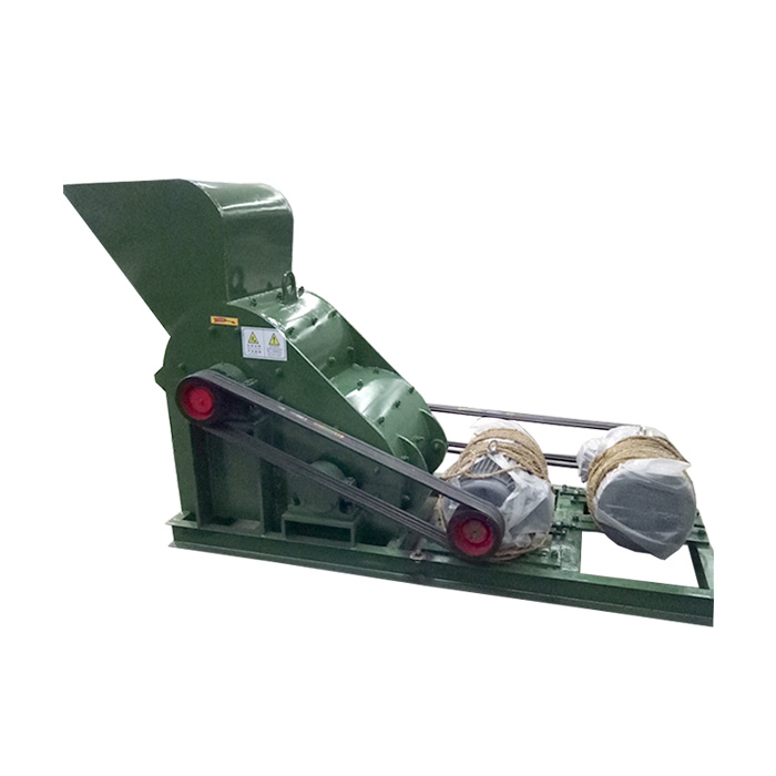 Молотковая дробилка двухкамерная 600*600