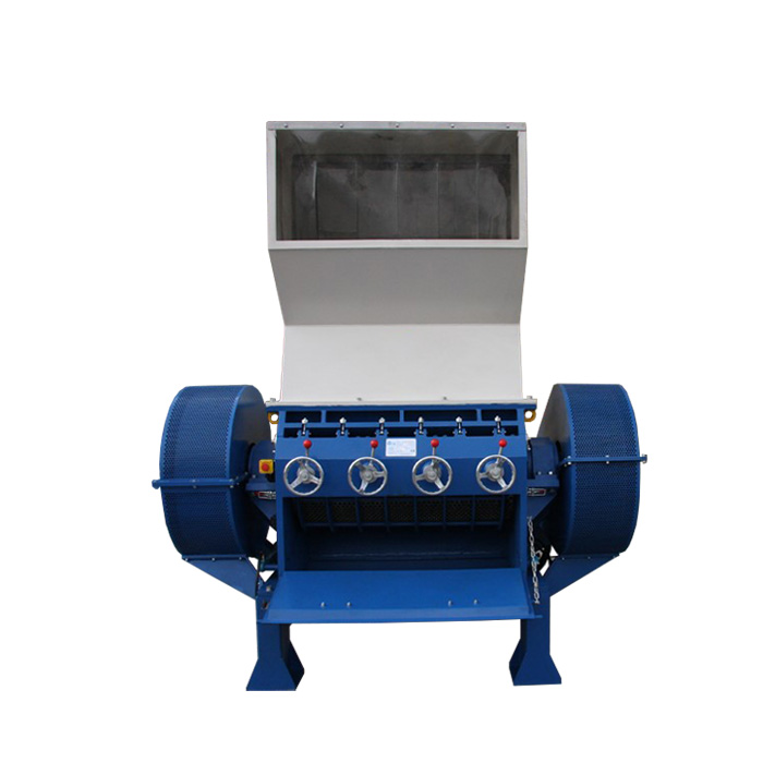 Роторная дробилка для переработки кусковой резины LGF52120