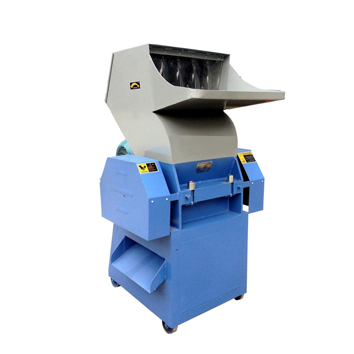 Роторная дробилка с каскадным расположением ножей PC400