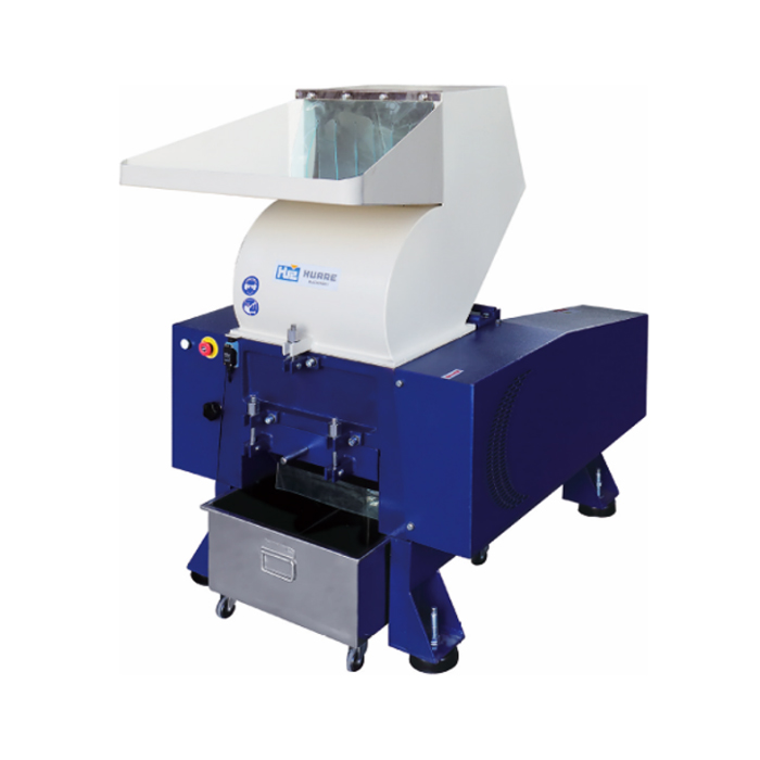 Роторная дробилка для пластика HSS400-A