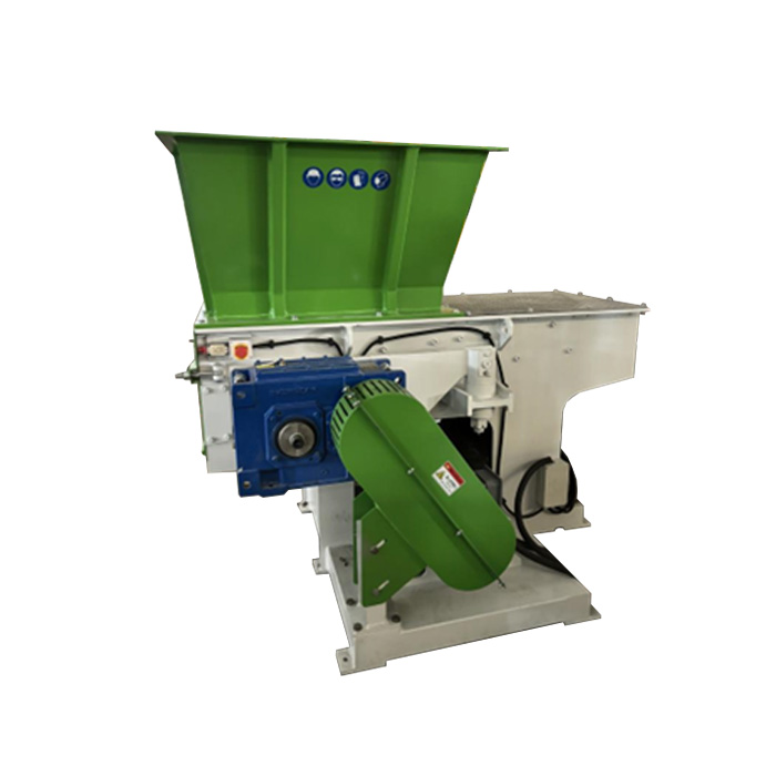 Одновальный шредер NSD-600