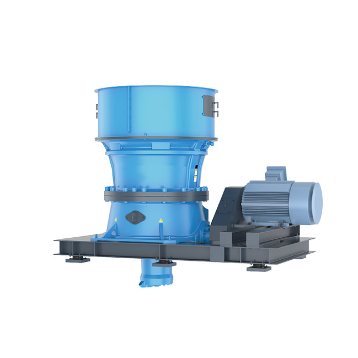 Конусная дробилка SANME SMG-100