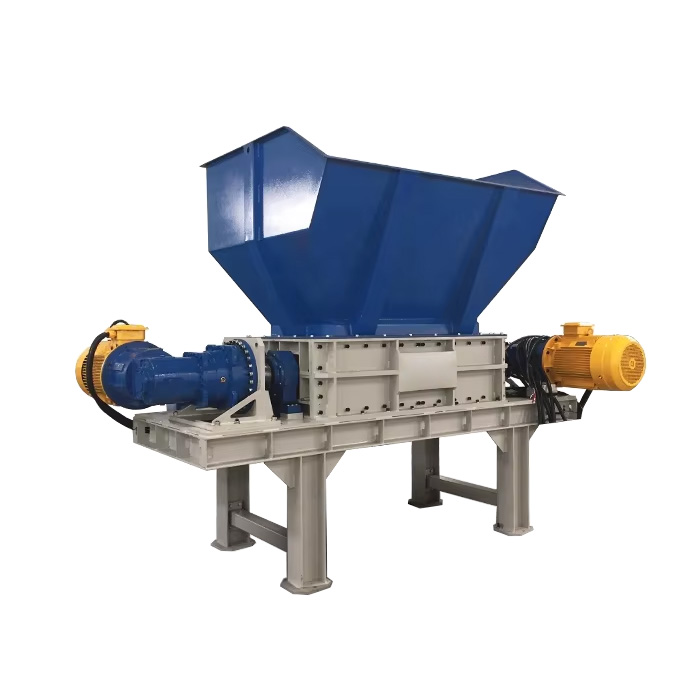 Шредер двухвальный PC8200