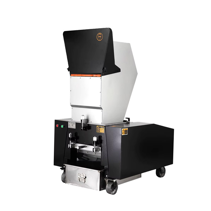 Роторная дробилка с каскадным расположением ножей QL400