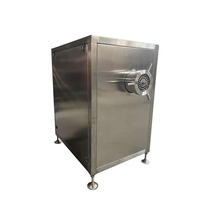 Мясорубка для рыбы и рыбных отходов JRJ-130