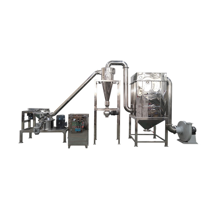 Мельница WFJ-80