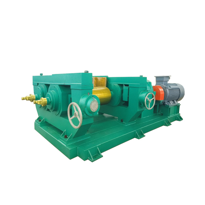 Линия для производства резинового порошка тонкого помола MYFPD-1000