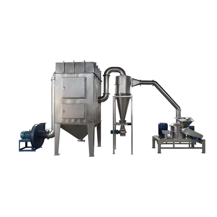 Мельница ультратонкого измельчения WFJ-20