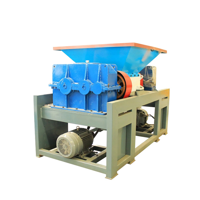 Шредер двухвальный ALVA-DSS-1400