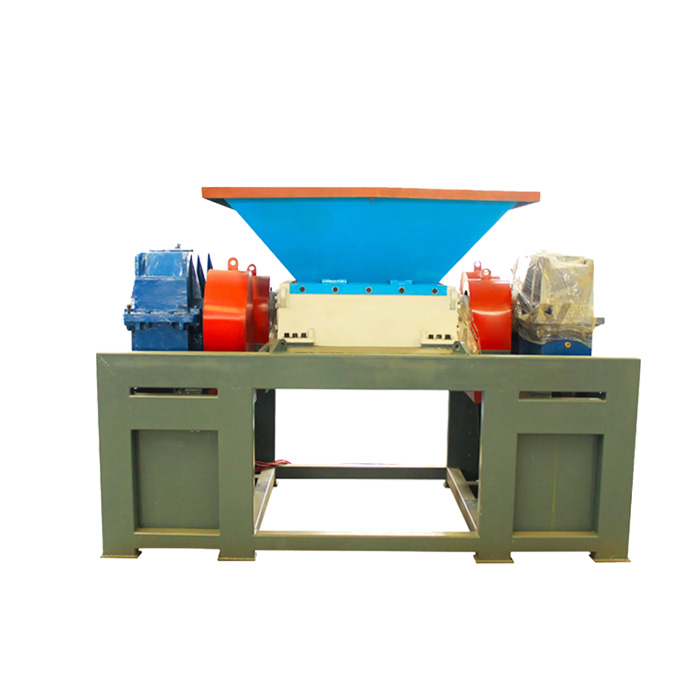 Шредер двухвальный ALVA-DSS-1400