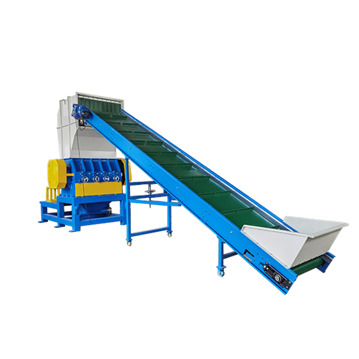 Роторная дробилка для пластика SKP-1000