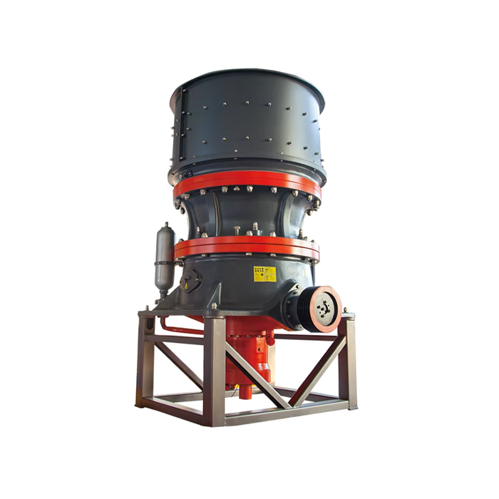 Конусная дробилка DP430