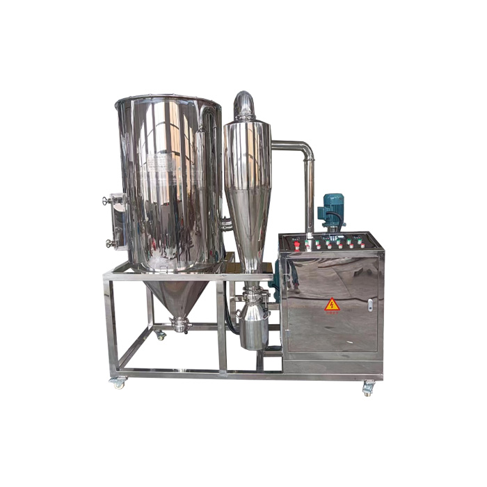 Мельница сверхтонкого измельчения Q6