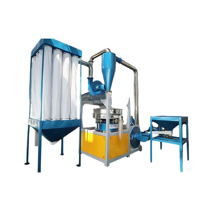 Автоматическая мельница тонкого помола для полимеров и пластиков PNMP-600