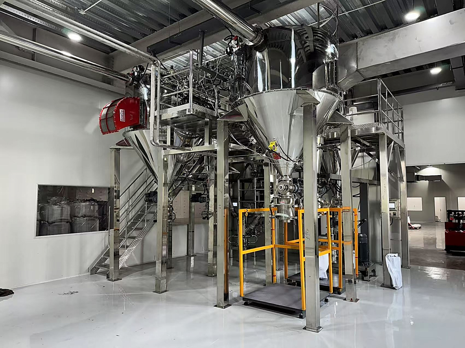 Мельница для измельчения ACM-75