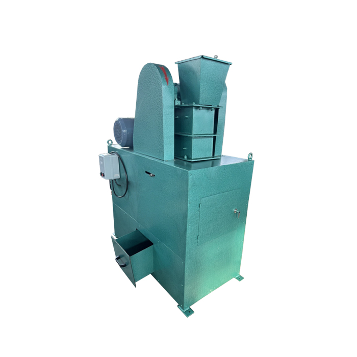 Комбинированная щеково-валковая дробилка HW-04