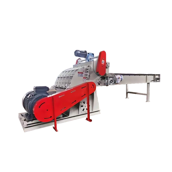 Измельчитель древесины с магнитным сепаратором U-WC1300