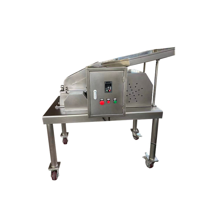 Дробилка GFSJ-16B